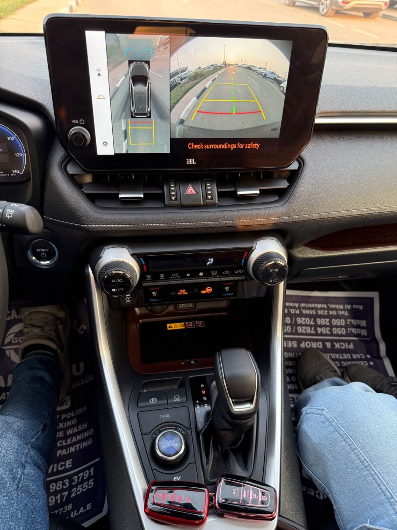 Toyota RAV4 RAV4 Limited Hybrid 4x4