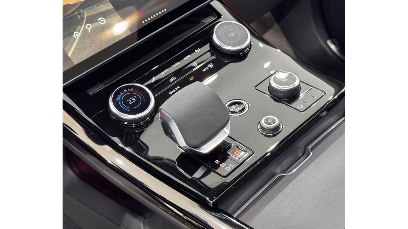 Land Rover Range Rover Sport 2023 Range Rover Sport HSE V6, Jan 2028 Range Rover Warranty, Full Options, Very Low Kms, GCC