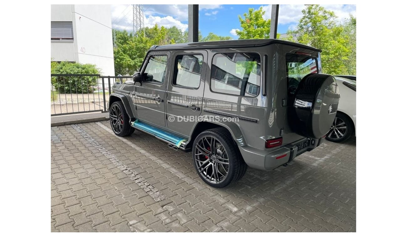 Mercedes-Benz G 63 AMG Hofele special edition 2022 fully loaded. Hofele kit worth 50,000 euro