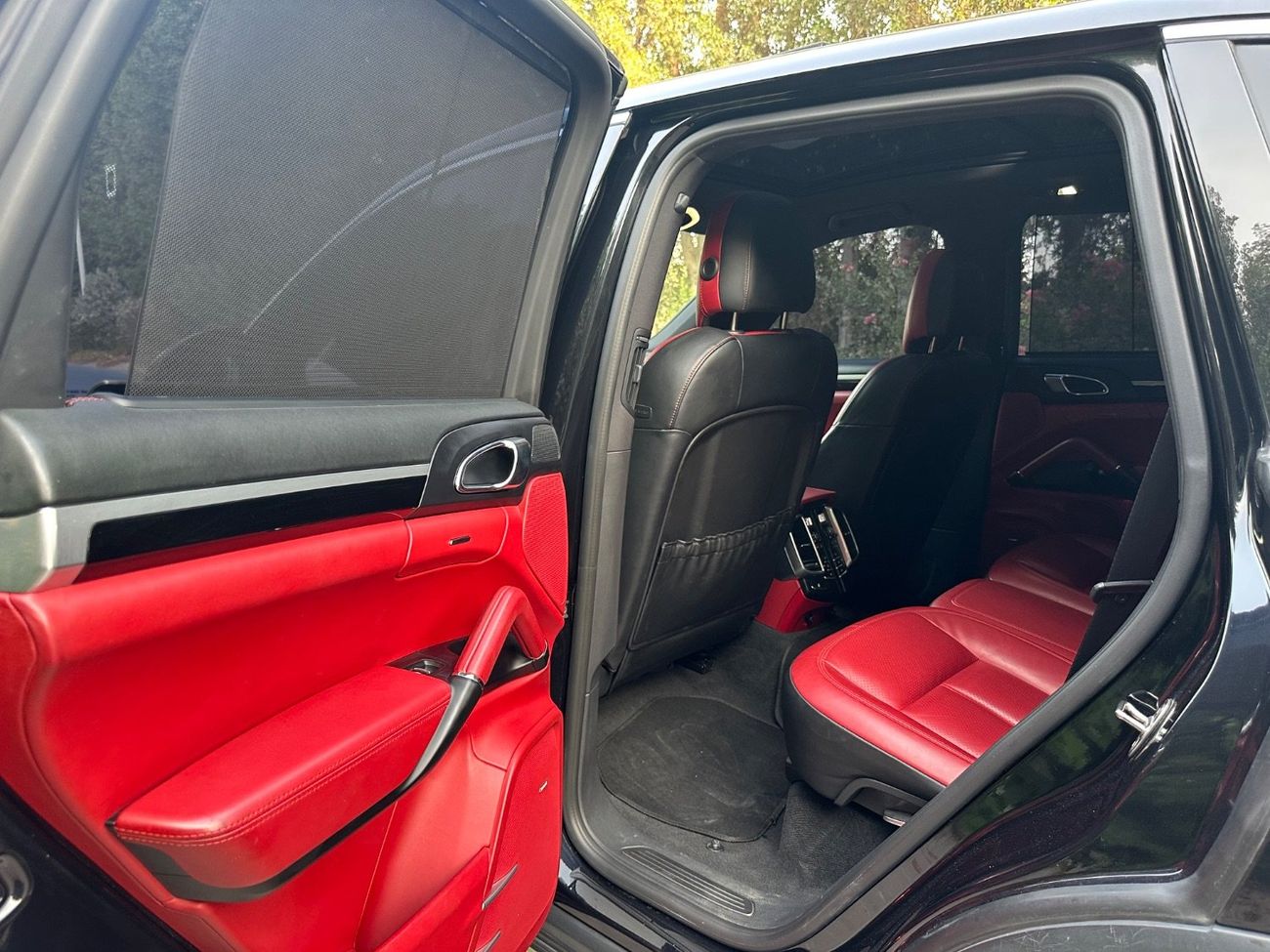 بورش كايان S Platinum Edition 3.6L | V6 Twin Turbo 420 HP | Full Option | Excellent Condition | GCC Specs