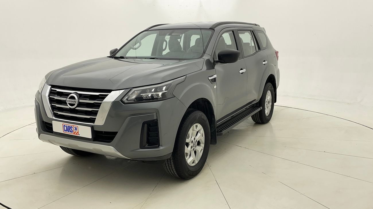 Nissan XTerra SE 2.5 | Zero Down Payment | Home Test Drive