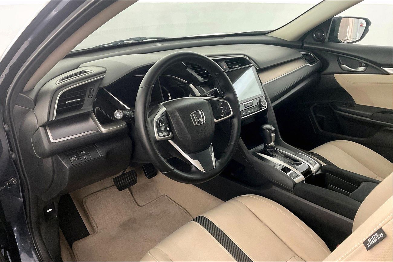 Honda Civic EX | Guaranteed Warranty | 0 Down Payment