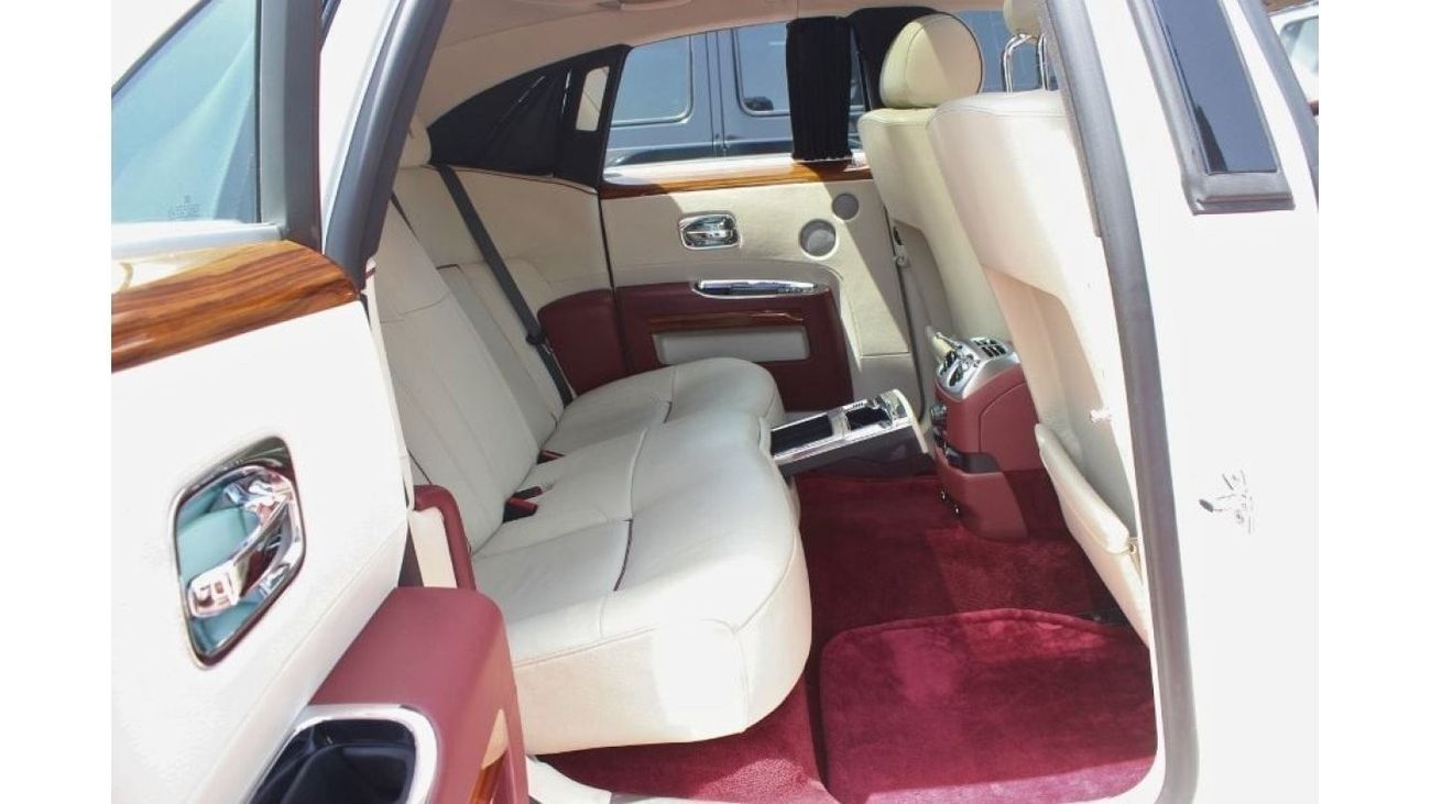 Rolls-Royce Ghost Std