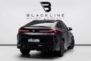 بي أم دبليو X6 M COMPETITION M COMPETITION