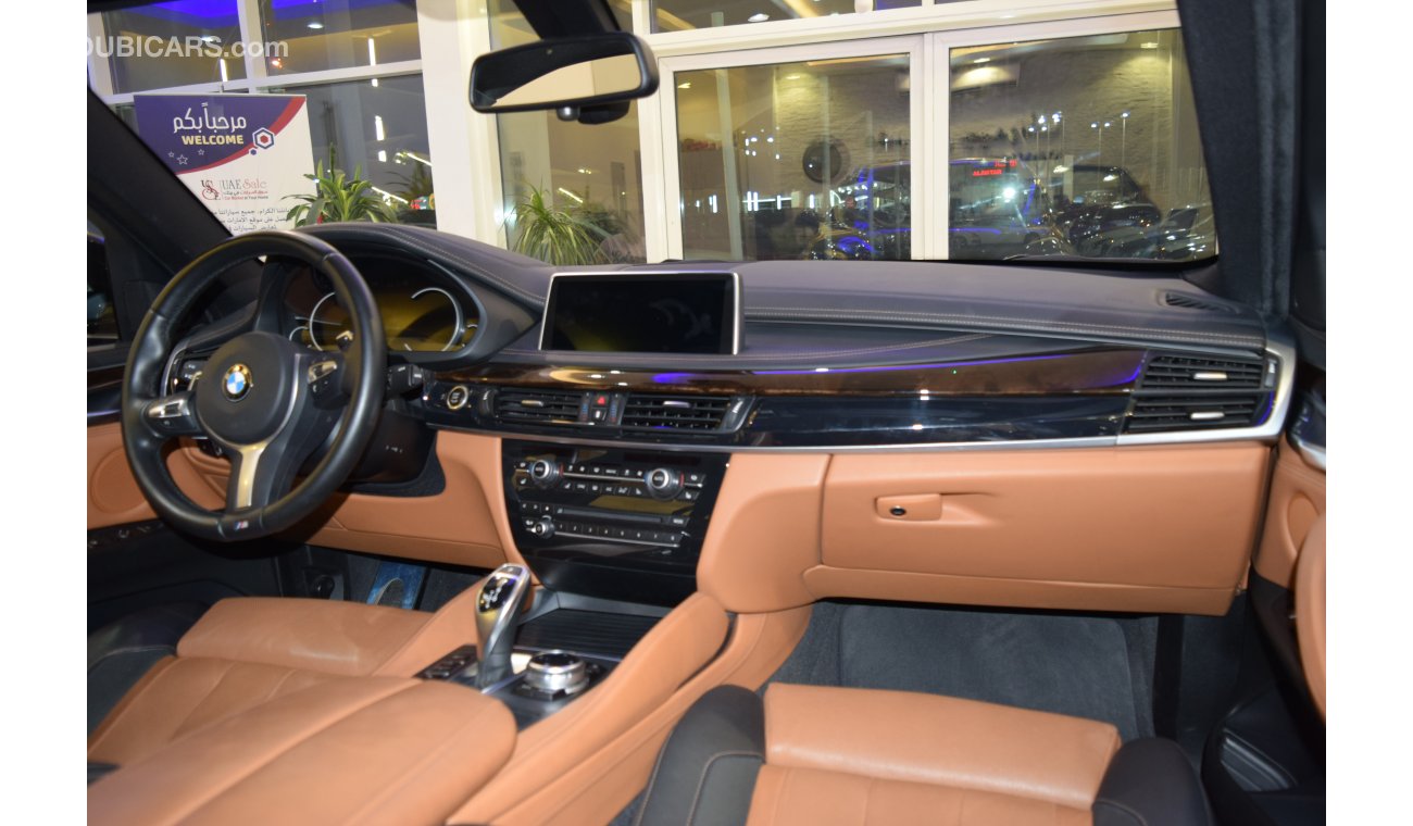 بي أم دبليو X6 M Kit