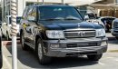 Toyota Land Cruiser GXR V6