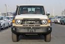 تويوتا لاند كروزر بيك آب TOYOTA LANDCRUISER 79 2.8L DIESEL DOUBLE CAB 4WD LX-Z AUTO
