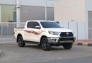 Toyota Hilux GLX 2 2.7L 4WD