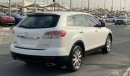 مازدا CX9 2008 model, Mazda cx9, Full option,GCC,6cyl 3.7engine