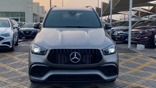 مرسيدس بنز GLE 350 Full option 2.0L V4 Charcoal