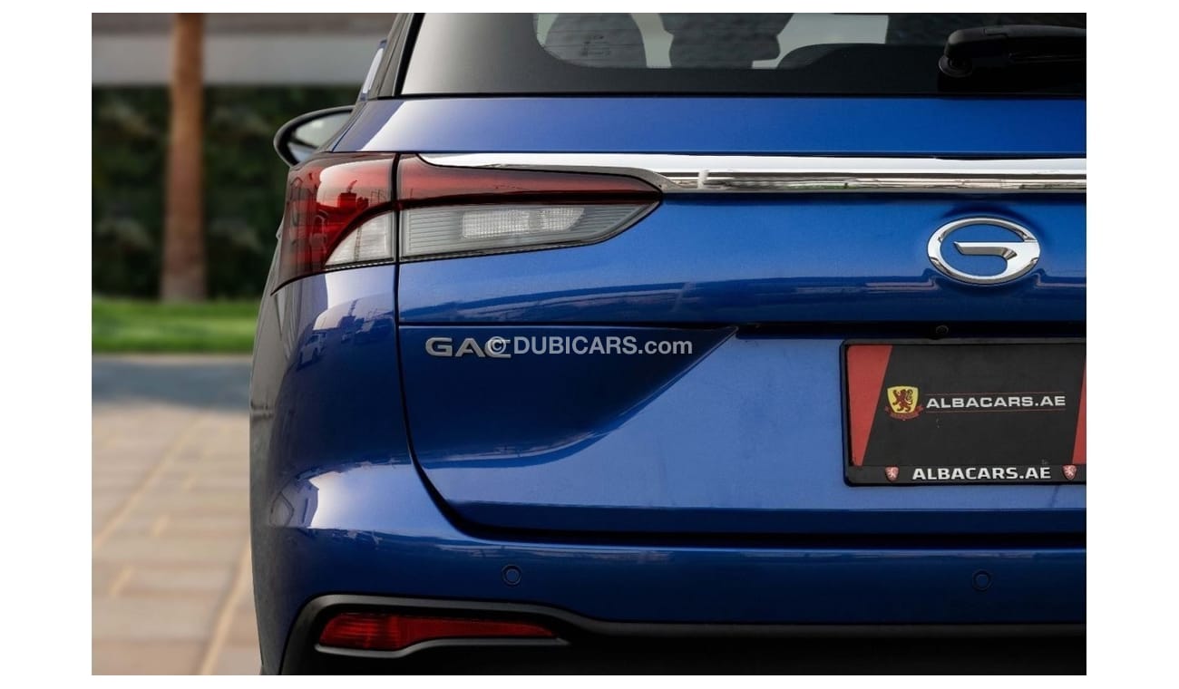 GAC GS4 GL Top | 1,469 P.M  | 0% Downpayment | Agency Warranty!