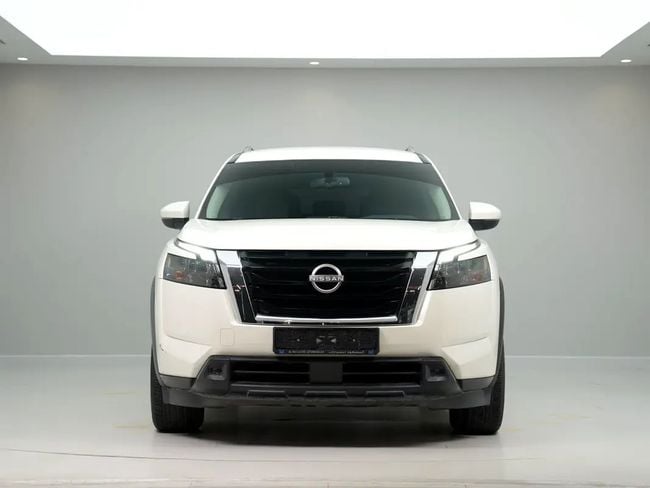 Nissan Pathfinder S, миниатюра 26