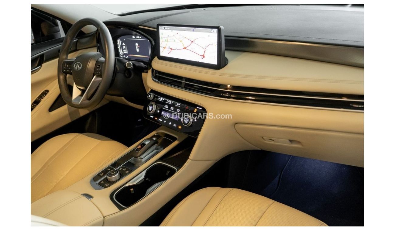 Infiniti QX60 2023 Infiniti QX60 AWD / 5 Year Infiniti Warranty & 3 Year Infiniti Service Contract