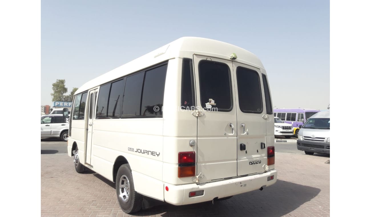 Isuzu Journey ISUZU JOURNEY BUS RIGHT HAND DRIVE   (PM1421)