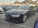 Audi A8 TFSI quattro 3.0L