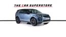 Land Rover Discovery Sport SE P200 2.0L GCC-7 Seater-Al Tayer Full Service History-Black Pack
