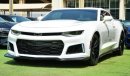 Chevrolet Camaro LT LT Camaro RS V6 2017/ZL1 Kit/ Leather Interior/Excellent Condition