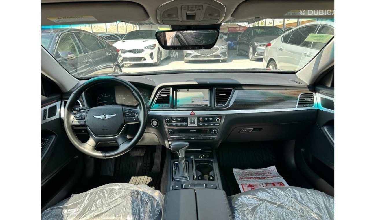 Genesis G80 Prestige