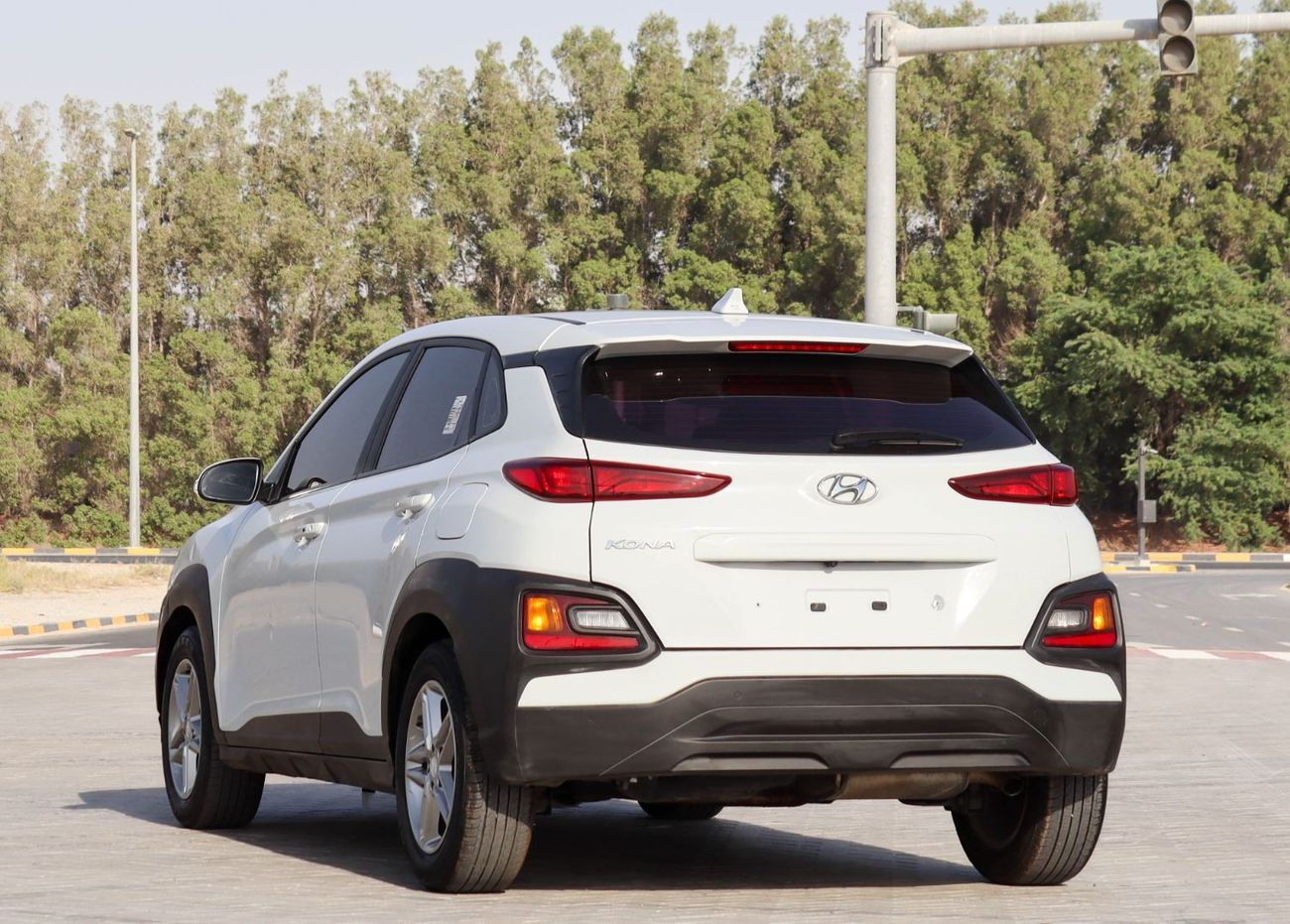 هيونداي كونا GLS Premium 1.6L