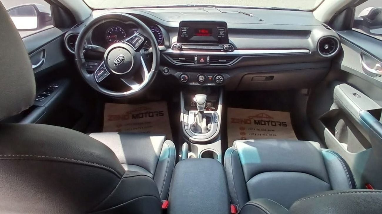 Kia K3 kia k3 2021 korea spece