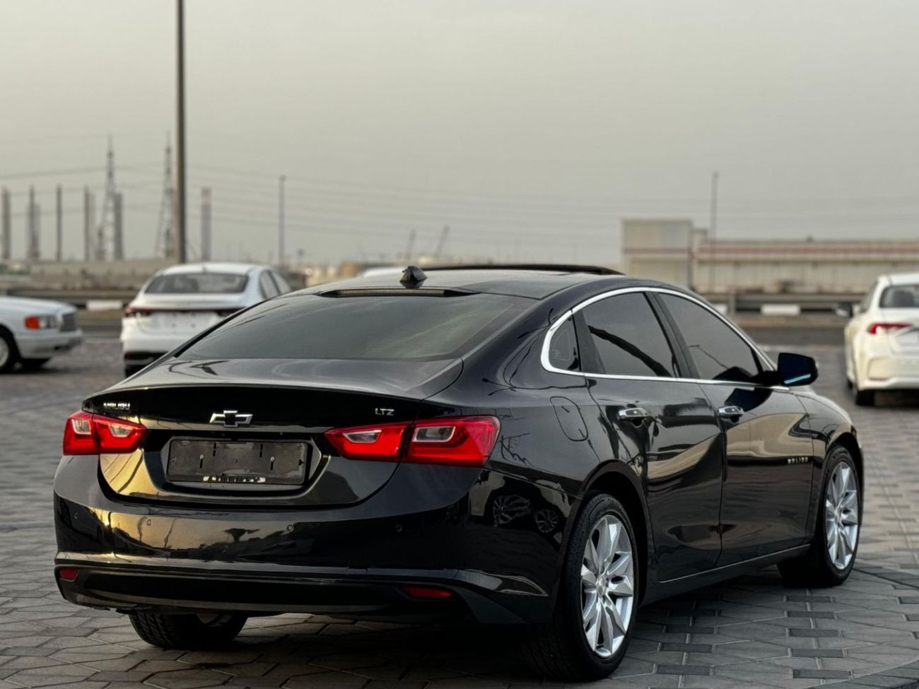 Chevrolet Malibu LTZ