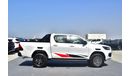 Toyota Hilux Double Cab Pickup Gr-sport 2.8l Diesel 4wd Automatic