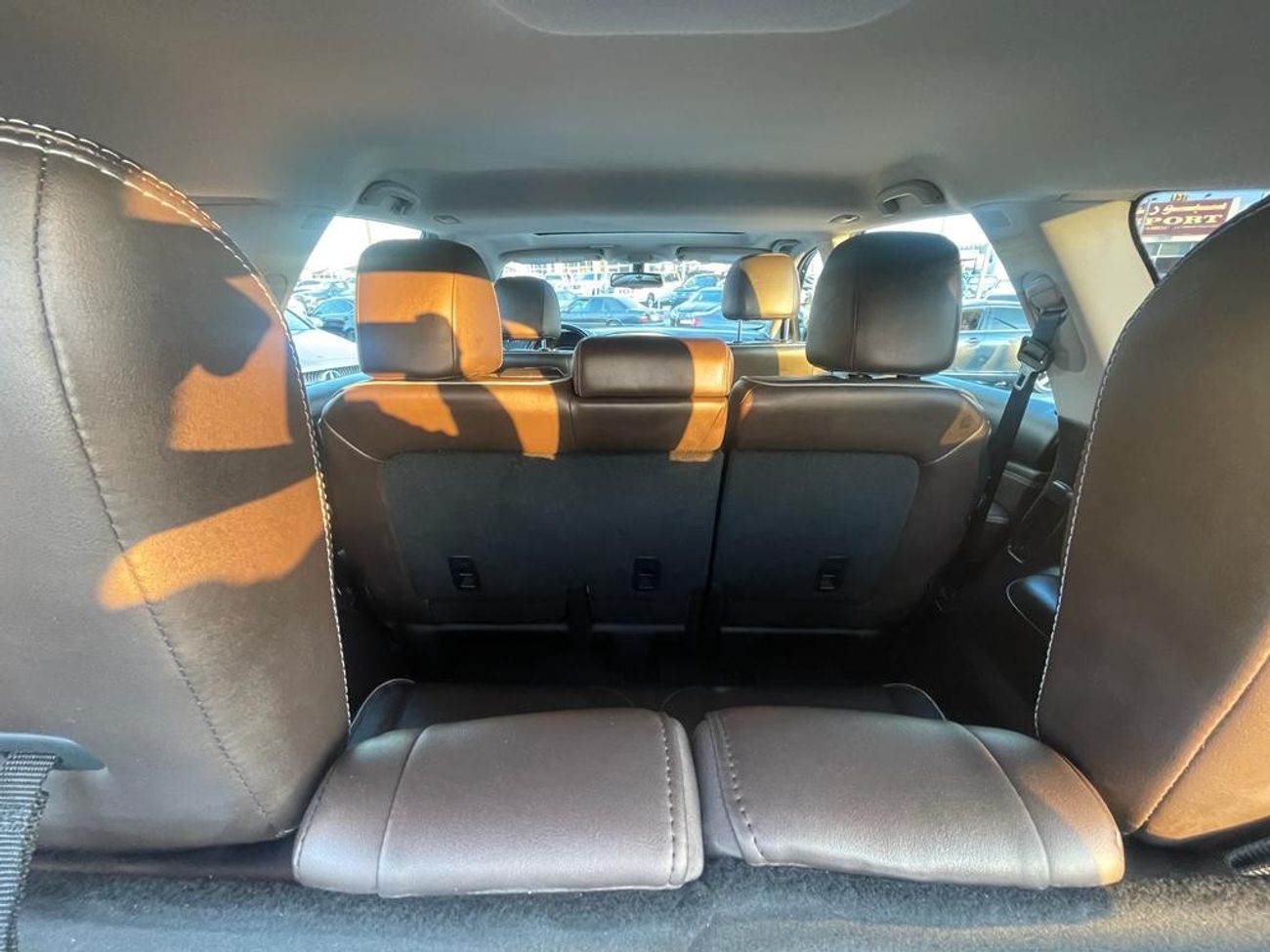 Infiniti QX60 Luxury Infiniti QX 60 _GCC_2018_Excellent Condition _Full option