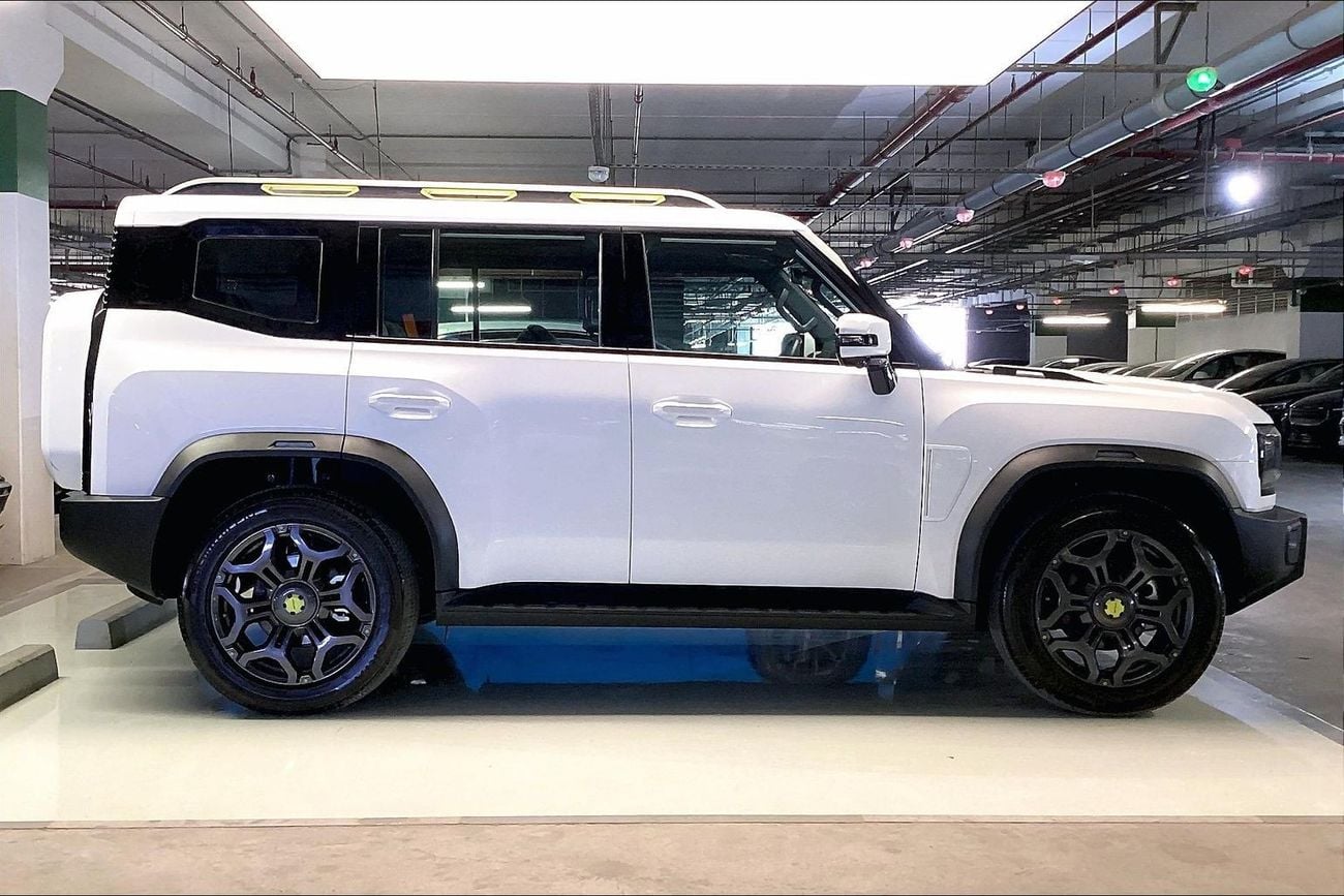 Jetour T2 LUXURY AT | Guaranteed Warranty | 0 Down Payment
