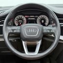 Audi Q7 55 TFSI quattro S-Line 3.0L 2021 Audi Q7 55 TFSI S-Line, 2026 Audi Warranty, 2027 Audi Service Pack,