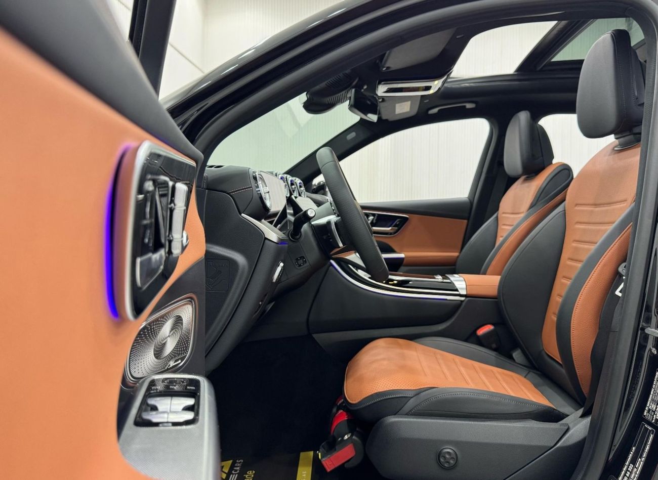 Mercedes-Benz GLC 200 4Matic *Brand New* 2025 Mercedes Benz GLC200 AMG 4MATIC, 5 Years Mercedes Warranty, Delivery Kms, GC