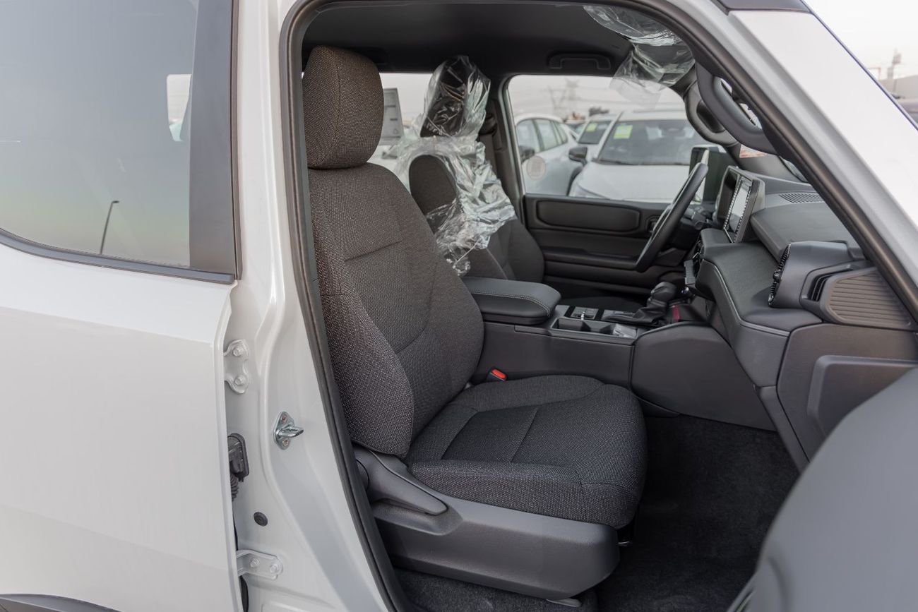 Toyota Prado 2026 Prado TXL-1 | 2.4L Turbo Petrol (Export)