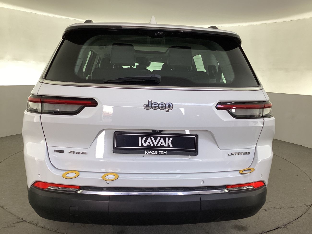 Jeep Grand Cherokee Limited Plus | National Day Celebration | Guaranteed Warranty | 0 Down Payment