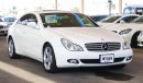 مرسيدس بنز CLS 500