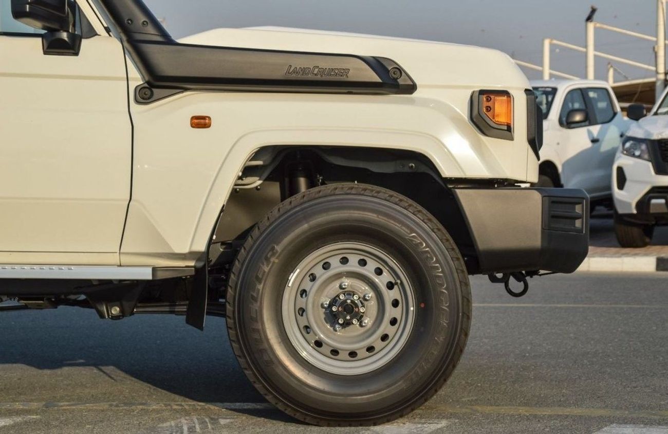 Toyota Land Cruiser TOYOTA LAND CRUISER 79 SERIES 2.8L 4WD DOUBLE CABIN PICKUP 2024