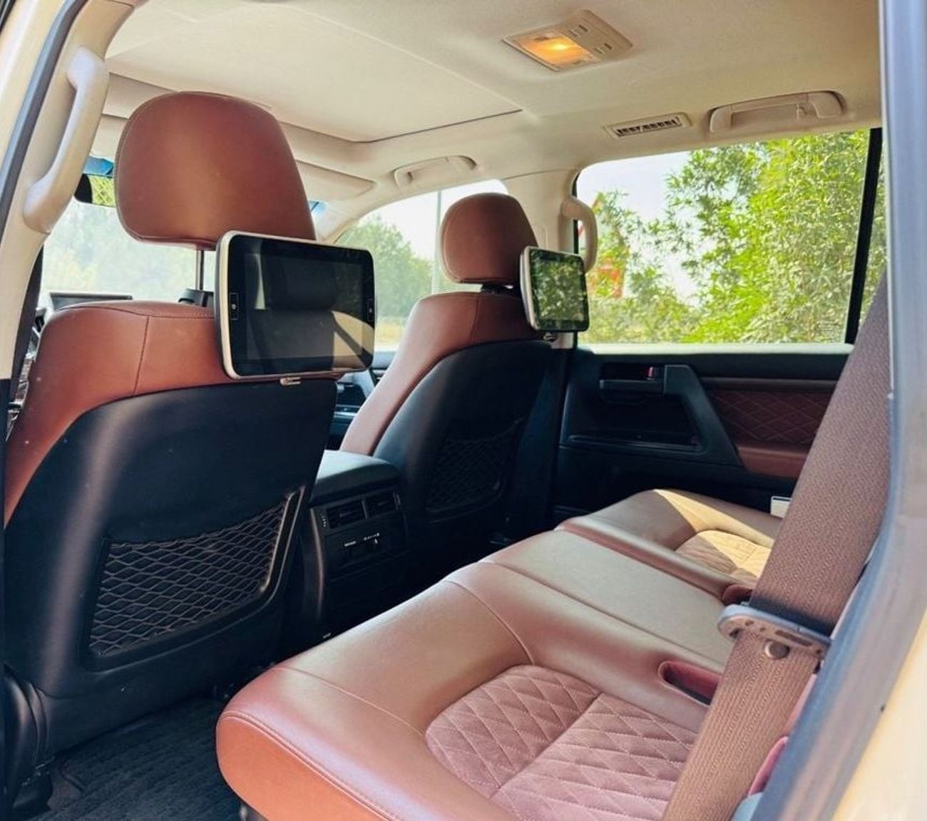 تويوتا لاند كروزر GXR 4.0L (271 HP) 4WD