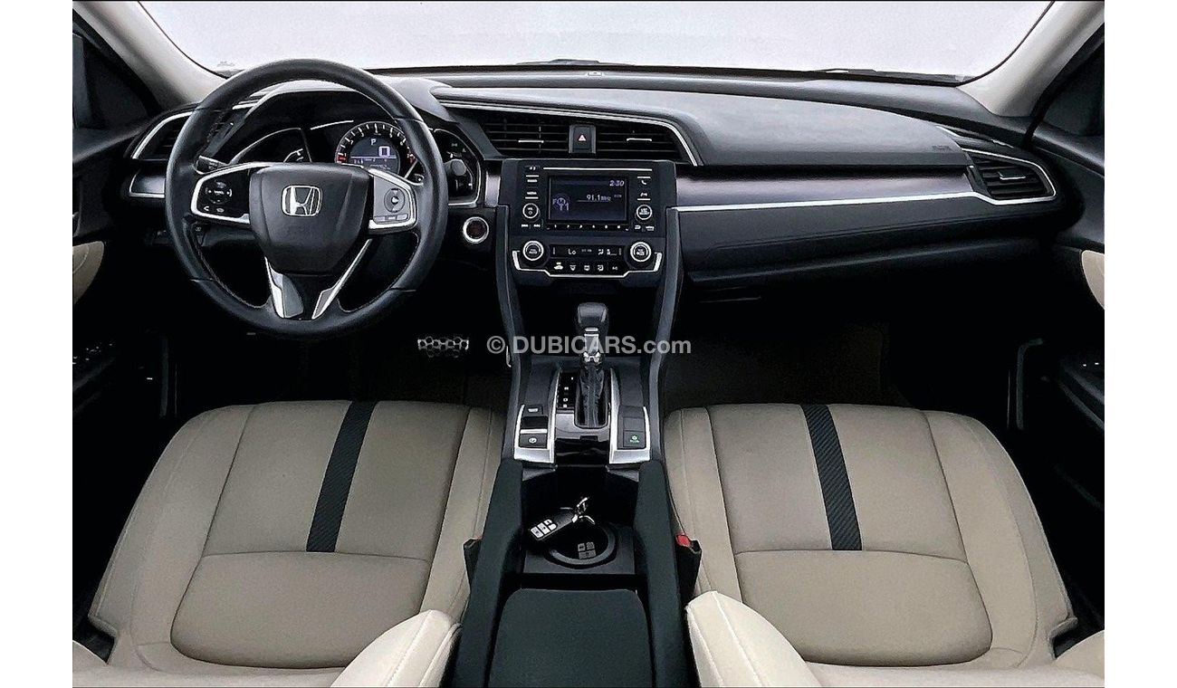 هوندا سيفيك LX Sport