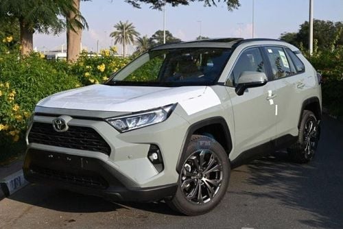 Toyota RAV4 XLE 2.0L Petrol AWD Automatic