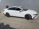 Hyundai Elantra 2024 1.5L CVT GLX Elite Edition 0Km