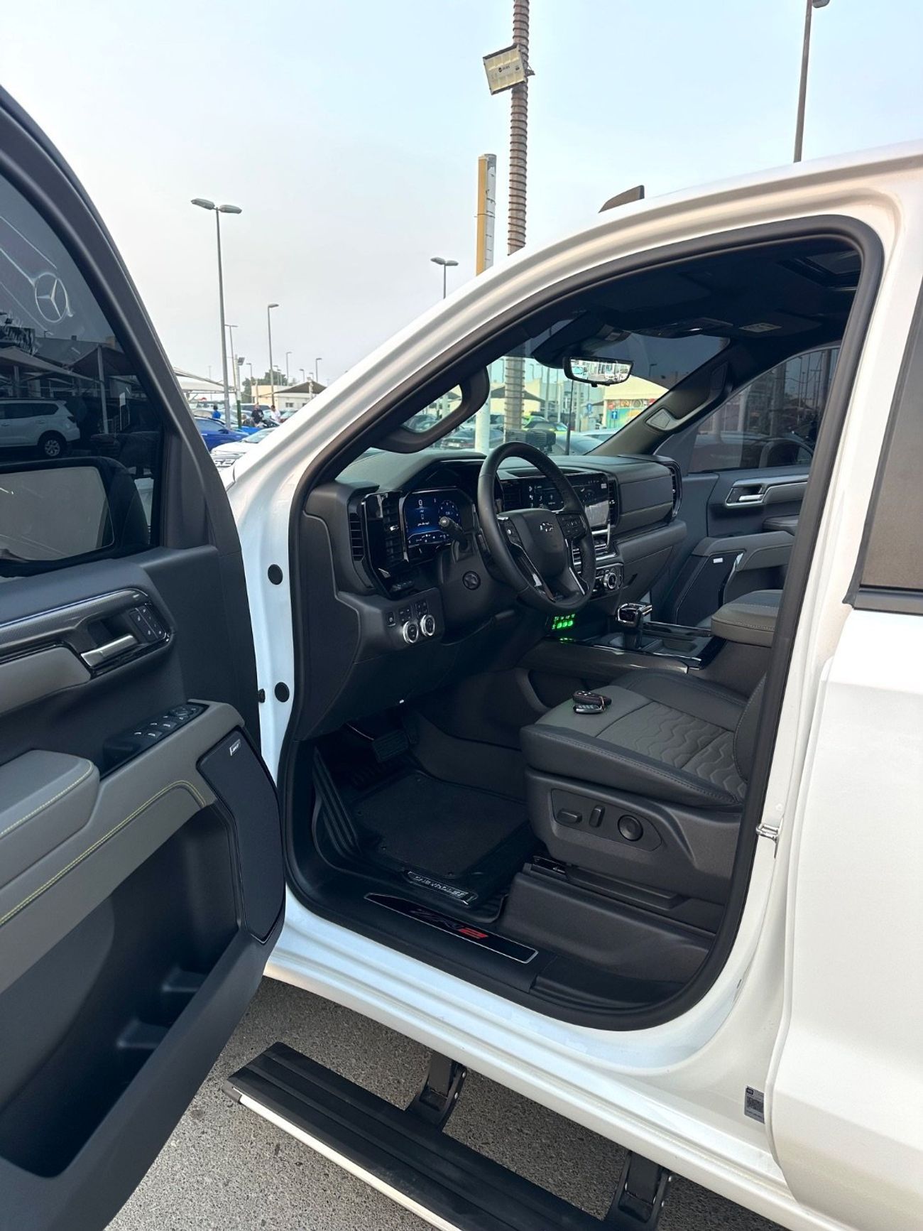 شيفروليه سيلفارادو 