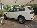 Ford Everest XLS