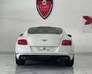 بنتلي كونتيننتال جي تي  4.0L-8CYL-Continental GT,2dr Coupe Full Option Excellent Condition GCC Specs