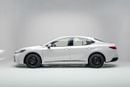 Toyota Camry LE HEV 2.5L - Platinum White Pearl Inside Beige | Export Only