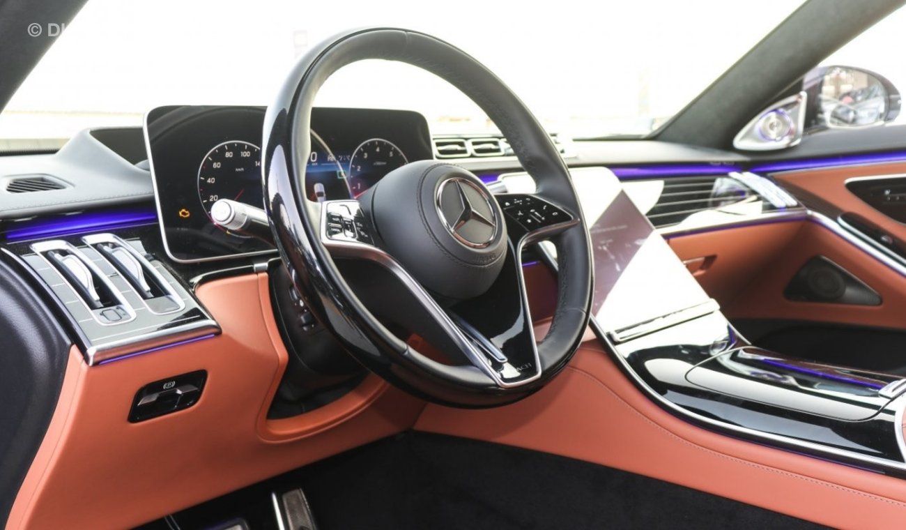 Mercedes Maybach S680 Maybach MAYBACH