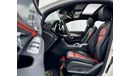 Mercedes-Benz GLC 63 AMG 2018 Mercedes Bez GLC 63S AMG 4MATIC - Full Options, Warranty, Low Kms, Service History, GCC