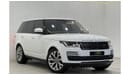 Land Rover Range Rover 2019 Range Rover Vogue HSE, April 2024 Warranty + March 2024 Service Contract