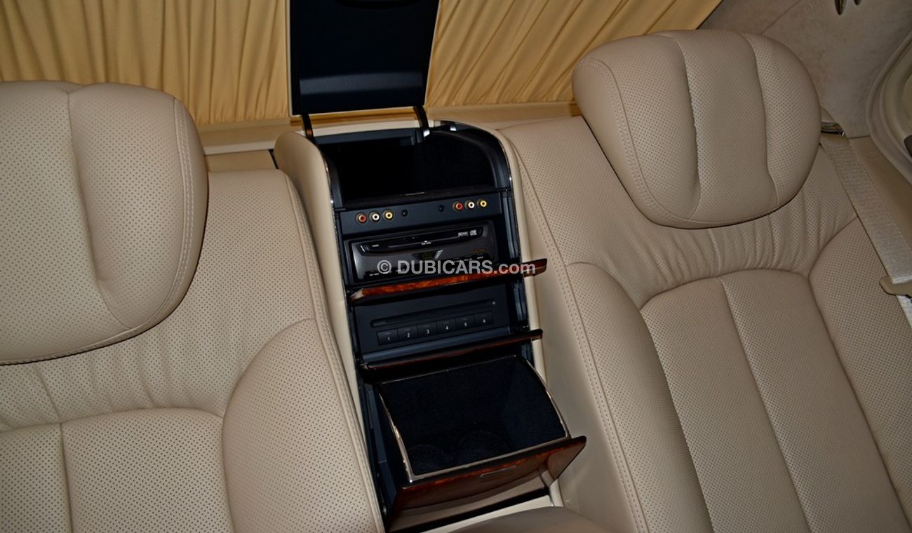 Mercedes Maybach 57
