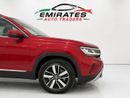 Volkswagen Teramont Comfortline