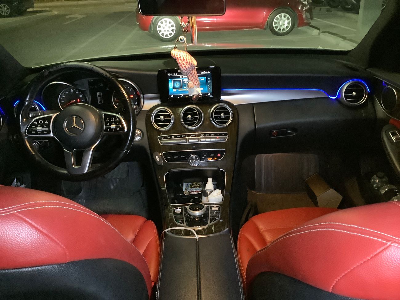 مرسيدس بنز C 300