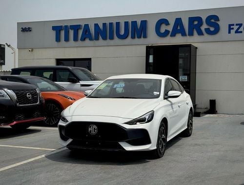 MG GT MG 5 GT FWD 1.5L Petrol MT Export Price @ 27,500 AED