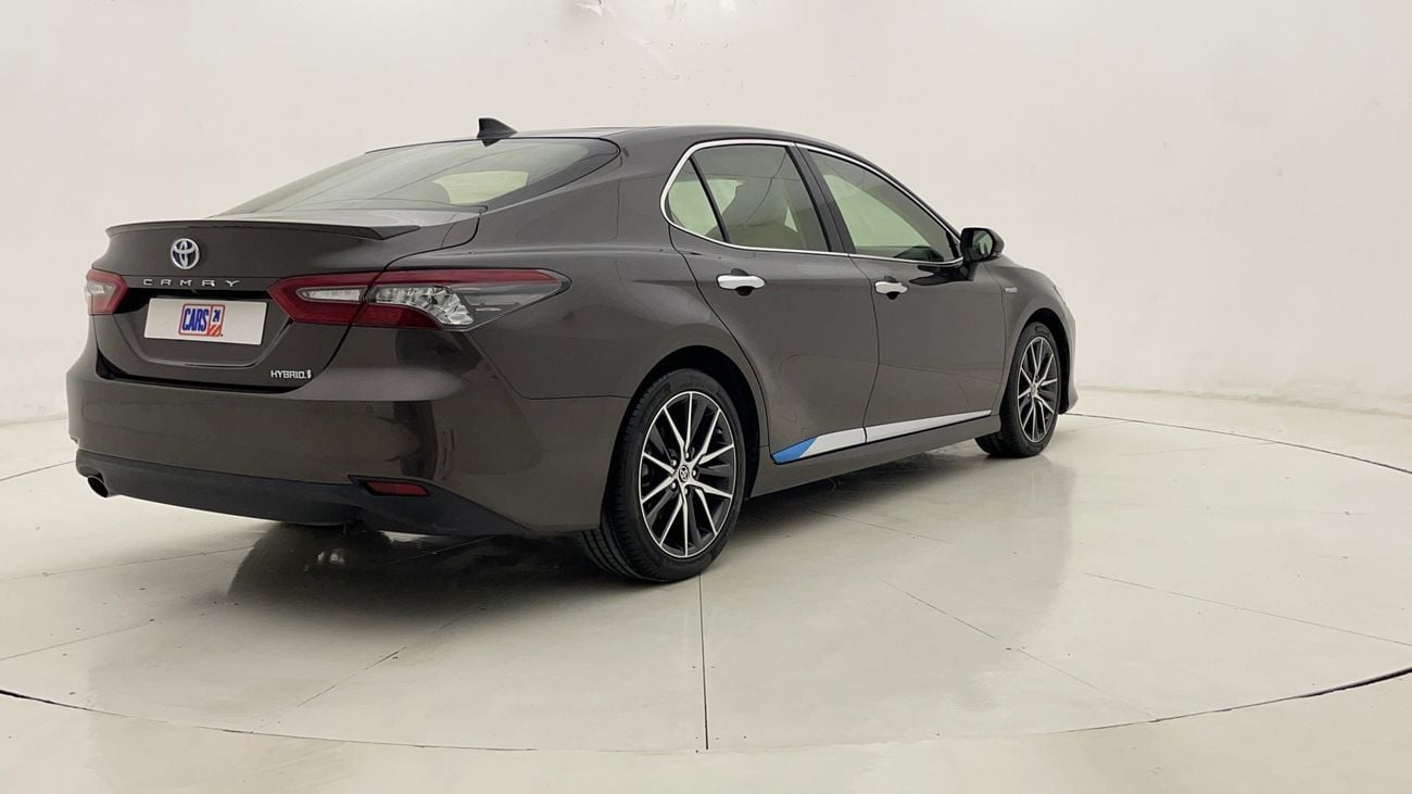 Toyota Camry LIMITED 2.5 | Zero Down Payment | Home Test Drive